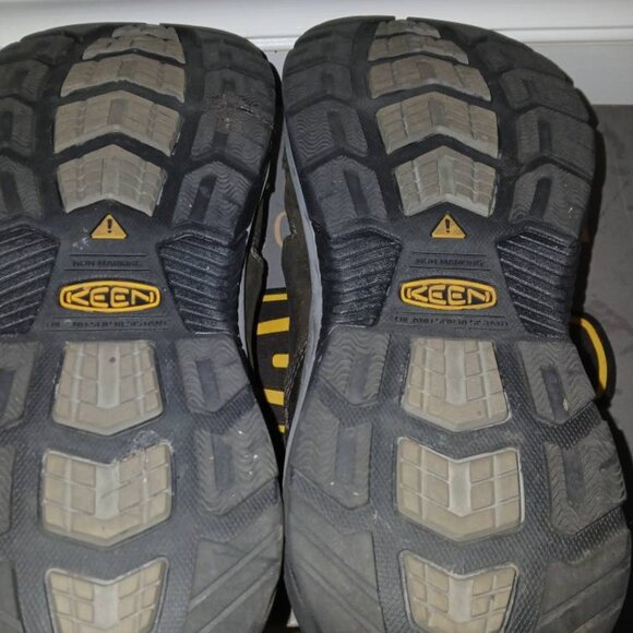 Keen Atlanta Cool II ESD Steel Toe Shoes. Size 11.5 D - Picture 9 of 10